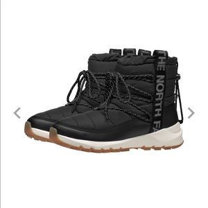 The North Face women boots